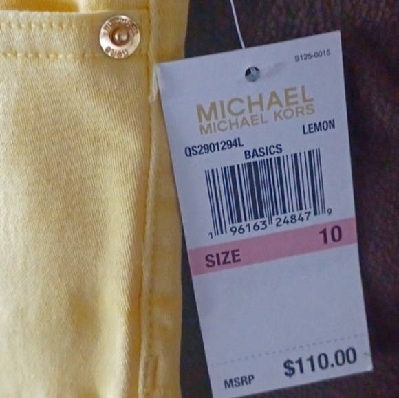 XMAS SALE🎄🥰Micheal Kors Skinny Pants!👖 - Picture 11 of 16